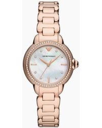 Armani - Ar11523 Watch - Lyst