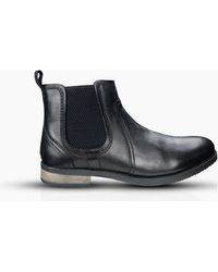 Silver Street London - Miller Boots - Lyst