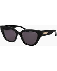 Trussardi - Sunglasses Tsw9034 A01 54 - Lyst