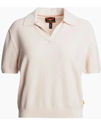 Parajumpers - Shan Moonbeam Cram Polo Shirt - Lyst