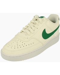 Nike - Court Vision Lo Nn Trainers Fq8892 133 - Lyst