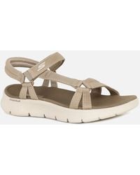 Skechers Go Walk - Go Walk Flex Sublime Sandals - Lyst
