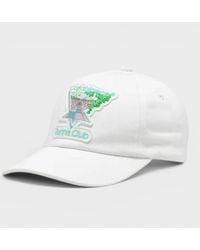 CASABLANCA - Tennis Club Icon Pastelle Embroidered Cap - Lyst