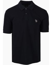 Paul Smith - Reg Fit Polo Shirt - Lyst