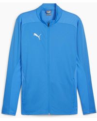 PUMA - Performance Moisture Wicking Training Jacket - Lyst