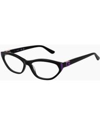Guess - Optical Frame Gu50146 001 54 - Lyst