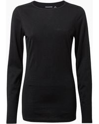 Craghoppers - Ladies Merino Crew Neck Long Sleeve Baselayer Ii Top - Lyst