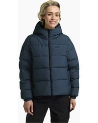 Jack Wolfskin - Frozen Palace Padded Jacket - Lyst