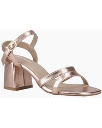 Hush Puppies - Nalani Heeled Sandals - Lyst