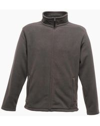 Regatta - Professional Plain Micro Fleece Full Zip Jacket (Layer Lite) - Lyst