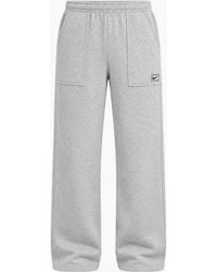 Nike - Street Fleece Track Pants - Lyst