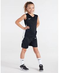 Nike - Youth Basketball V-Neck Sleeveless Jersey - Lyst