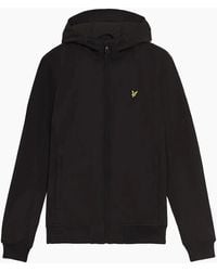 Lyle & Scott - Lyle & Scott Fleece Back Softshell Jacket - Lyst