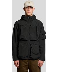 Lyle & Scott - Lightweight Windbreaker Jacket - Lyst