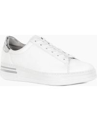 Gabor - Keystone Trainers - Lyst