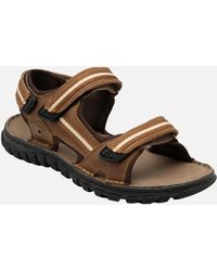 Lotus - Gus Sandals - Lyst