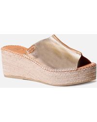 Toni Pons - Ivonne Wedge Heel Sandals - Lyst