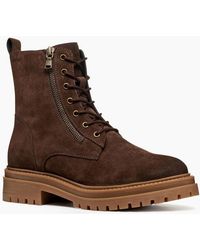 Geox - D Iridea F Ankle Boots - Lyst