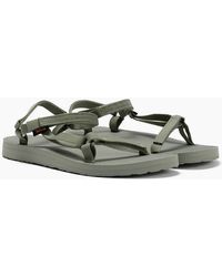 Teva - Original Universal Slim Seagrass Sandals - Lyst