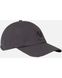 Belstaff - Phoenix Logo Cap A1-25 Tornado - Lyst