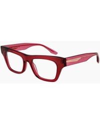 Trussardi - Optical Frame Tsw6044 T03 51 - Lyst