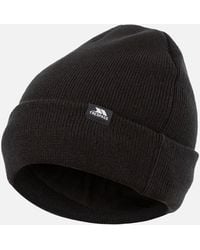 Trespass - Adult Littlebrook Beanie - Lyst