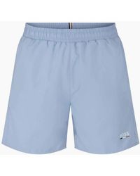 BOSS - Boss Swordfish Swim Shorts 458 Light/Pastel - Lyst