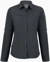 Craghoppers - Ladies Expert Kiwi Long-Sleeved Shirt - Lyst