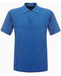 Regatta - Hardwear Coolweave Short Sleeve Polo Shirt - Lyst