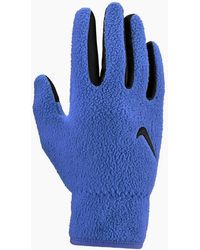 Nike - Therma-fit One Fleece Gloves - Lyst