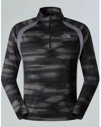 The North Face - M Performance 1/4 Zip Top - Lyst