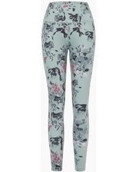 Regatta - Ladies Influential Ii Floral Leggings - Lyst