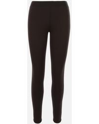 Trespass - Ladies Fuzzy Sherpa Leggings - Lyst