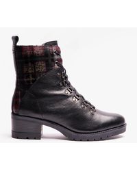 Lotus - Litchfield Ankle Boots - Lyst