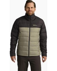 Jack Wolfskin - Ather Down Padded Jacket - Lyst