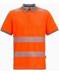 Regatta - Adult Polycotton Hi-Vis Polo Shirt - Lyst