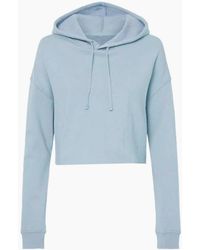 Miso - Cropped Hoodie - Lyst