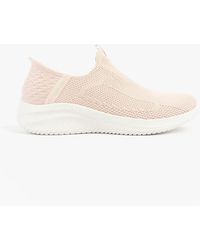 Skechers - 150450/Ros Ultra Flex 3.0-Easy Win Trainers Rose - Lyst