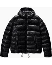 Napapijri - Terez Shine Puffer Jacket - Lyst