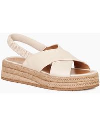Tamaris - Ausonia Espadrille Sandals - Lyst