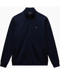 Napapijri - Balis Zip Sweat - Lyst