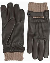 BOSS - Hydren R Gloves - Lyst