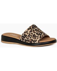 Gabor - Oakwood Sandals - Lyst