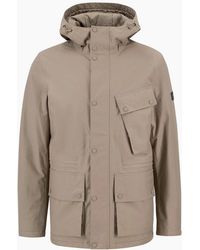 Barbour - Endley Waterproof Jacket - Lyst