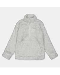 Craghoppers - Hooded Relaxed Fit Long Sleeve Sweatshirt - Lyst