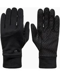 Quiksilver - Adults Toonka Gloves - Lyst