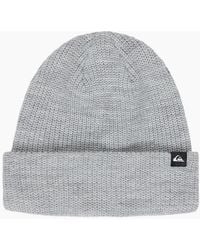 Quiksilver - Performer Ribbed Beanie - Lyst