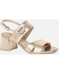 Caprice - Plan Sandals - Lyst