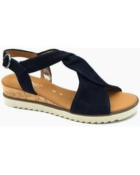 Gabor - Rich 62.751 Ladies Sandal - Lyst