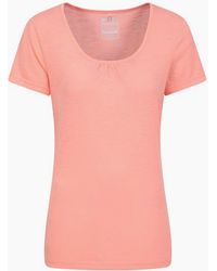 Mountain Warehouse - Ladies Agra T-Shirt - Lyst